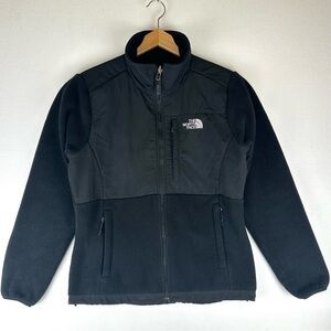 The North Face Denali Fleece Jacket Black Size M Gorpcore Outdoors